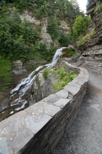 istock Lucifer Falls State Park - Ithaca, New York 1167964267