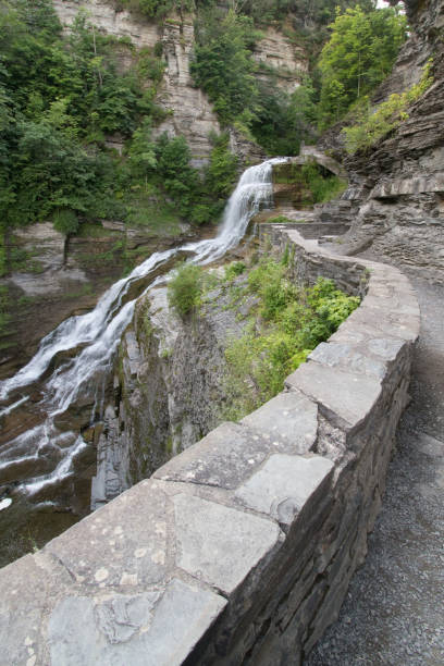 istock Lucifer Falls State Park - Ithaca, New York 1167964803