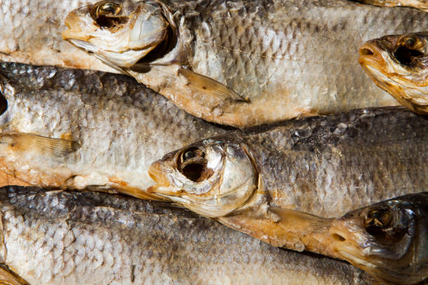 istock dried salt fish wooden background 1167967208