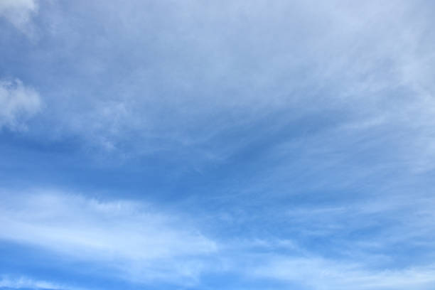 istock Blue sky white cloud white background. Beautiful sky and clouds in the afternoon. 1167967276