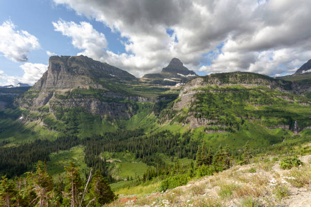 istock Glacier National Park landscape 1167968036