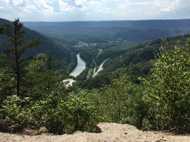 istock 1,000 Steps Hike - Great Eastern Trail, Pennsylvania 1167968254