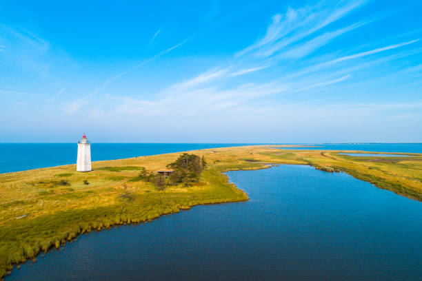 istock Hyllekrog Fyr in Denmark 1167971737