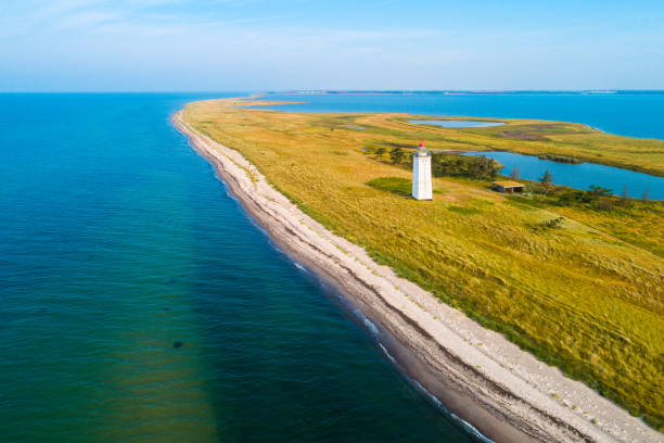 istock Hyllekrog Fyr in Denmark 1167971813