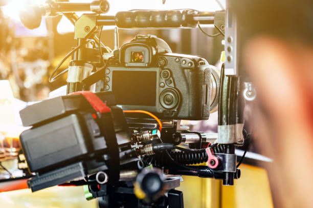 istock Film industry. 1167973131