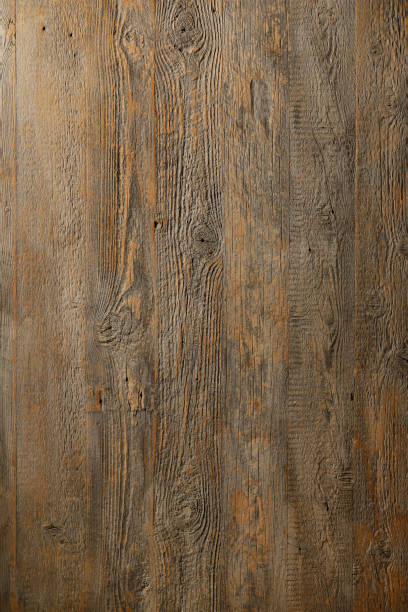 istock Old wooden wall 1167975815