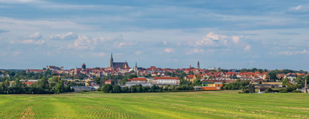 istock Panorama of Bautzen in Saxony 1167982426