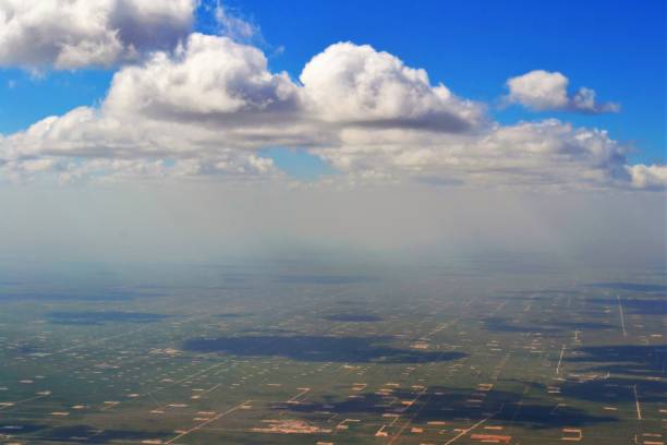 istock West Texas Oil Fields in the Permian Basin 1167985911