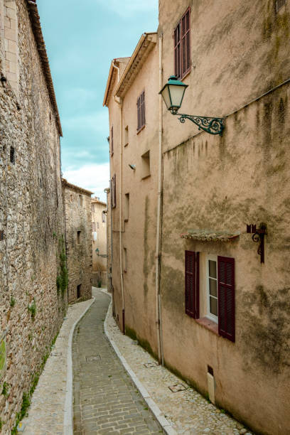 istock Alleys of Seillans 1167987661