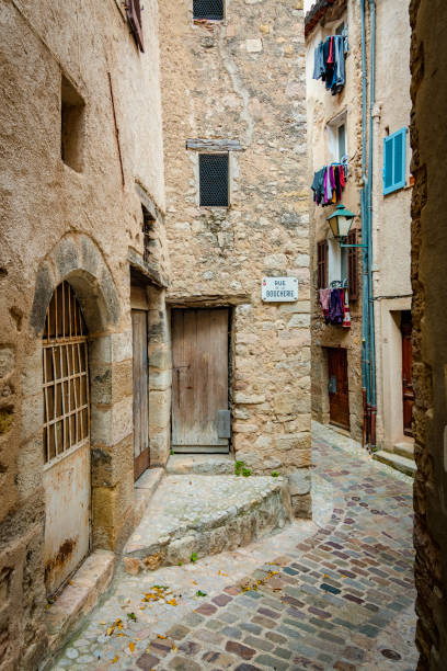 istock Alleys of Seillans 1167987702