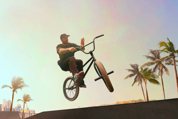 istock BMX rider. 1167987711