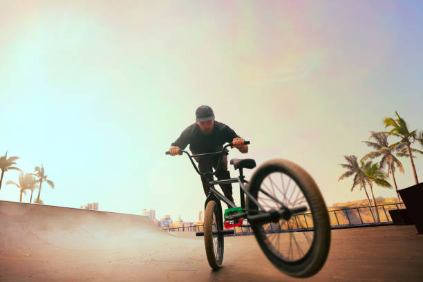 istock BMX rider. 1167987881