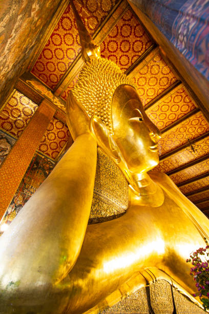 istock Wat Pho or the official name is Wat Pho as the oldest temple 1167992890