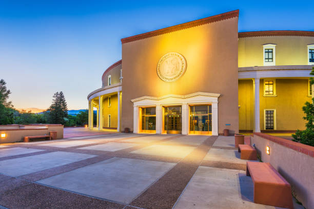 istock New Mexico State Capitol 1167994181