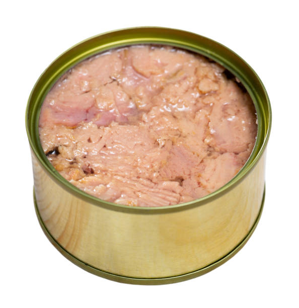 istock Tuna preserves in oil 1168000229