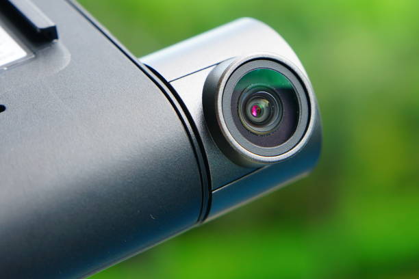 istock Video recorder to record the traffic 1168005841
