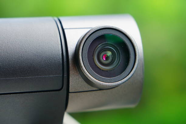 istock Video recorder to record the traffic 1168005956