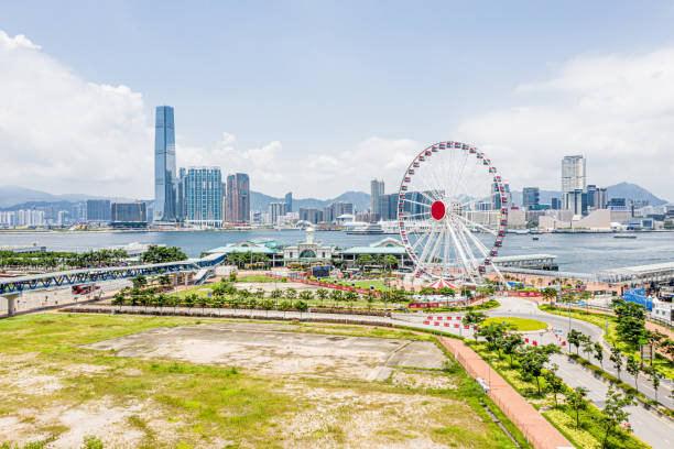 istock View of the Hong Kong skyline 1168009840