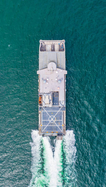 Amphibious ship transport battleship