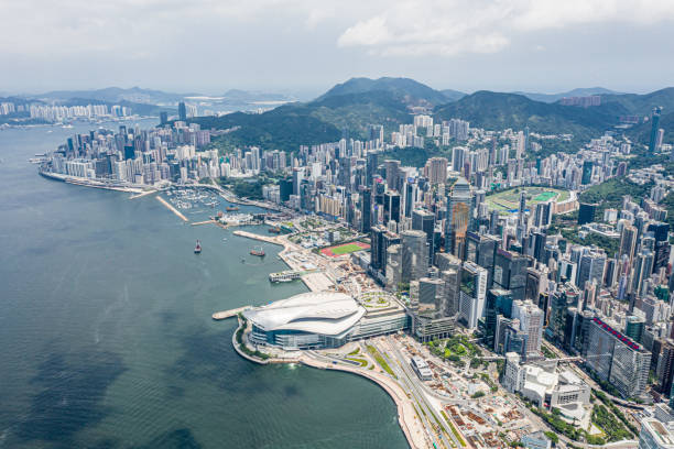istock View of the Hong Kong skyline 1168015833