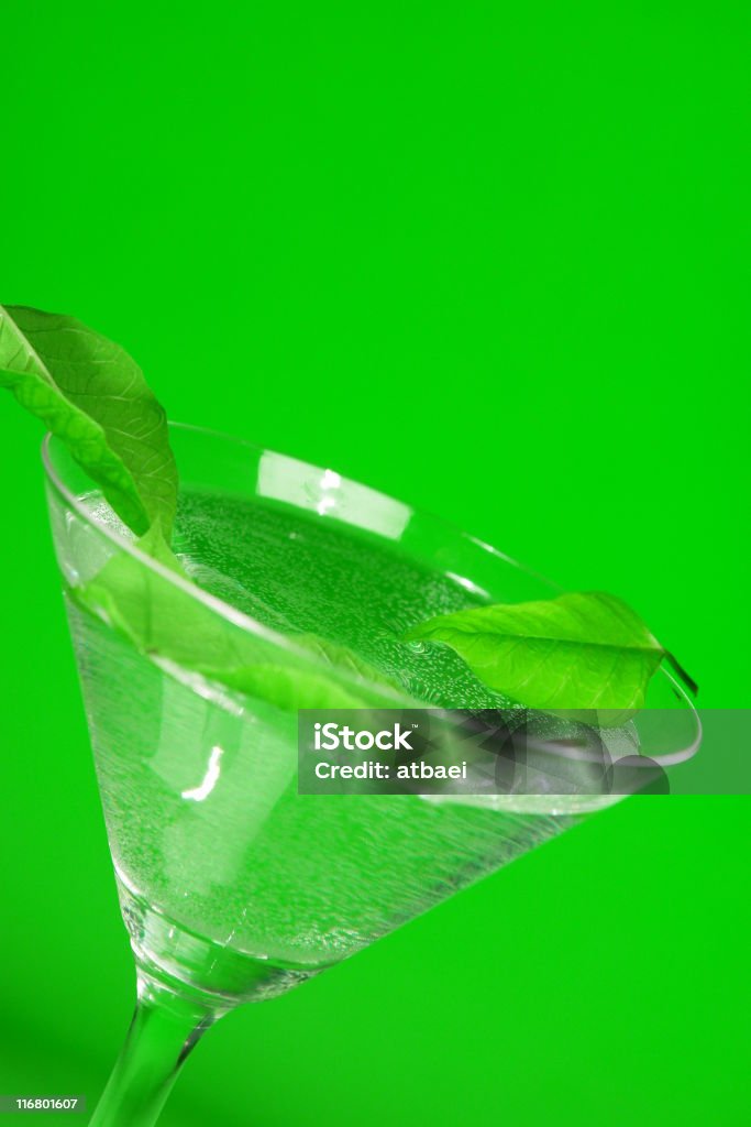 Abstrakte drink - Lizenzfrei Abstrakt Stock-Foto