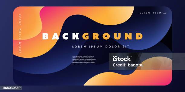 Multi Purpose Design Template Stock Illustration - Download Image Now ...
