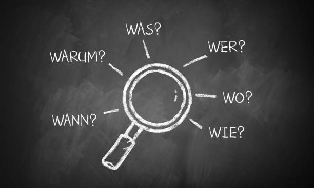 istock magnifier glass with the words 
