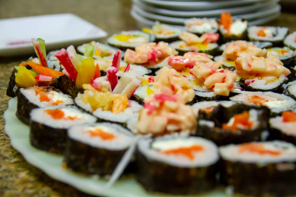 istock Japanese food 1168038605