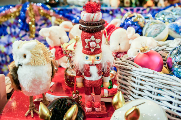 istock Toys on the counter. 1168039644
