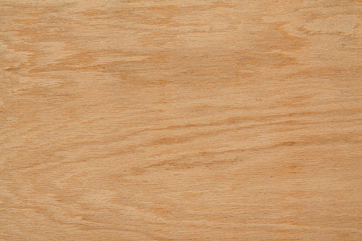 Plywood texture and background with copy space.