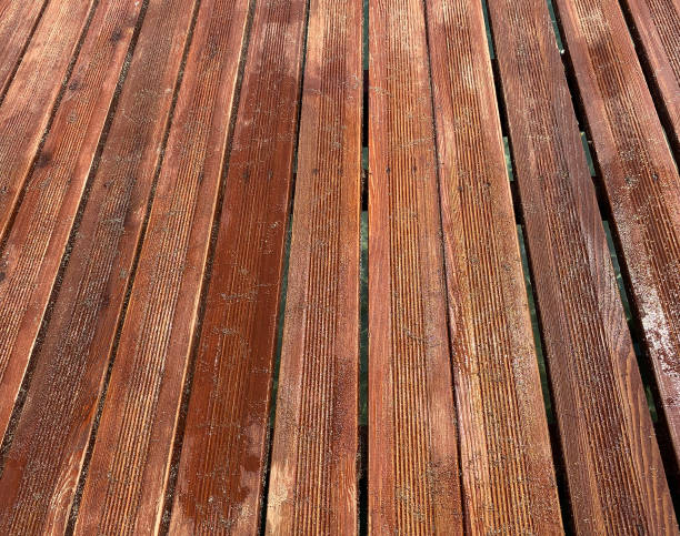 istock Wooden Texture Background in Summer with Natural Light 1168040944