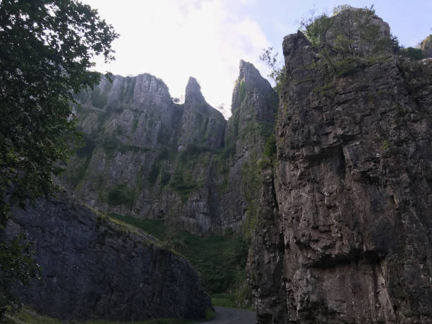 istock Cheddar Gorge, Mendip Hills, Somerset, England 1168041109