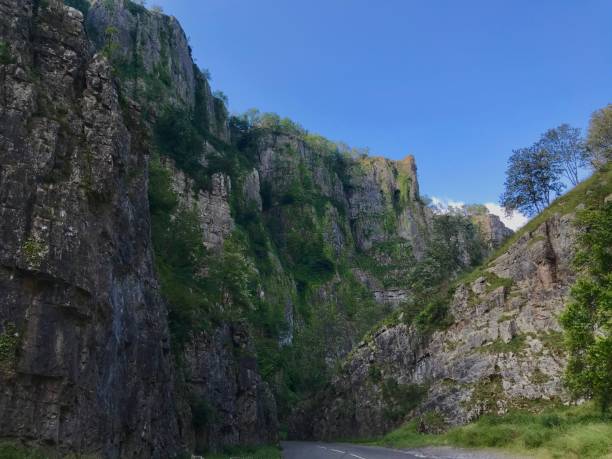 istock Cheddar Gorge, Mendip Hills, Somerset, England 1168041141