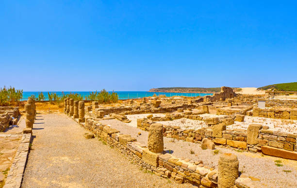 istock Baelo Claudia Archaeological Site. Rate, Cadiz, Andalusia, Spain. 1168041749