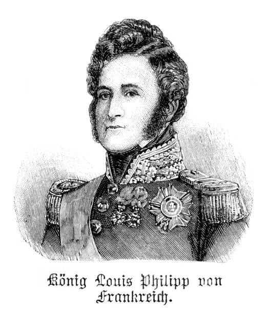 Louis Philippe I, King of the French  Fashion and Decor: A Cultural History