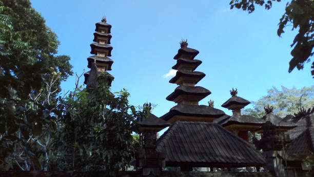 istock Pura Gunung Lebah ubud Bali. 1168043673