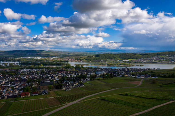 istock Rudesheim am Rhein 1168049404