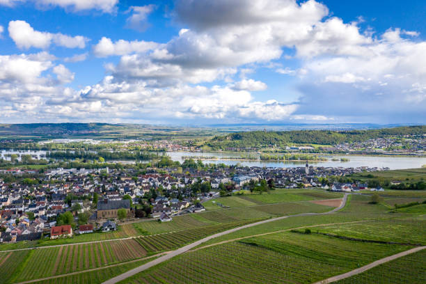 istock Rudesheim am Rhein 1168051045