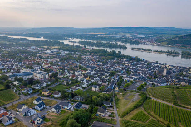 istock Rudesheim am Rhein 1168051060