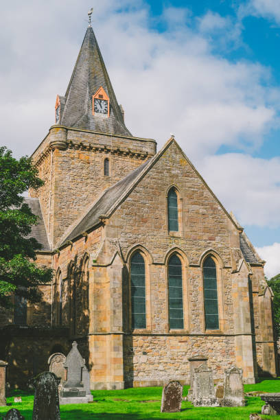 istock Dornoch Cathedral, Dornoch, Sutherland, Scotland 1168051077