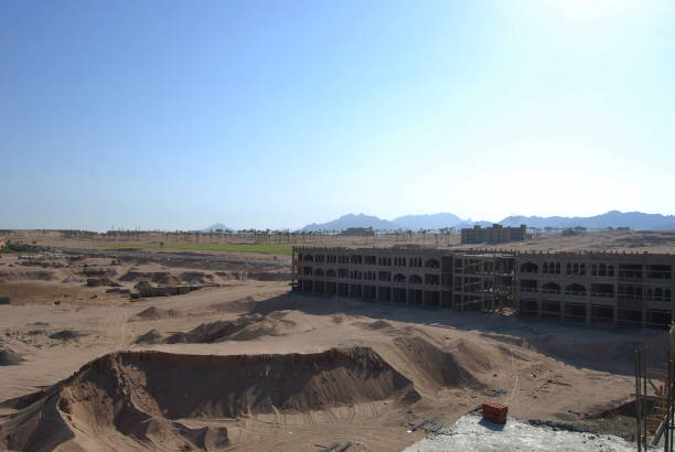 istock A building site in Sharm el Sheikh, Egypt 1168056477