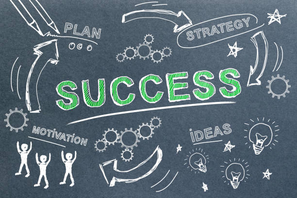 istock Success, finance and marketing concept 1168066064