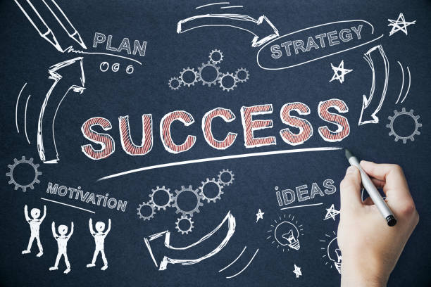 istock Success, finance and idea concept 1168066727