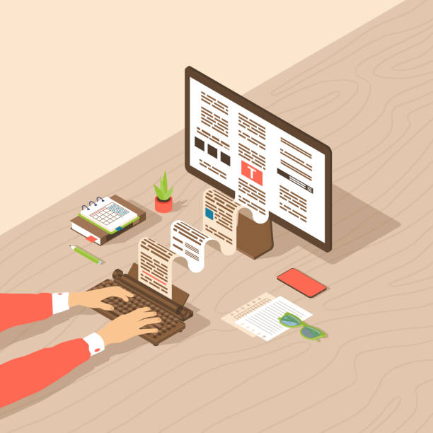 essay writing clip art images Copywriting, content creation illustration Copywriting, content creation isometric illustration. Editor, copywriter, book author typing text with typewriter. Blog article, essay writing, storytelling. Freelance copywriter workplace essay writing stock illustrations
