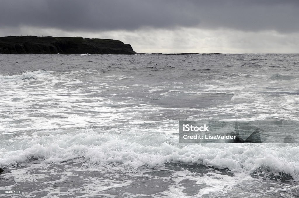 Falaises de Moher - Photo de Atlantique nord libre de droits