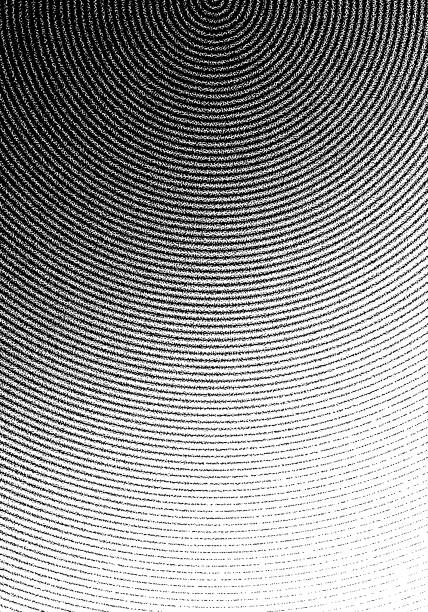 ilustrações de stock, clip art, desenhos animados e ícones de striped gradient abstract background - engraving