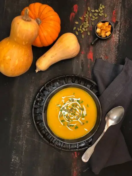 Photo of Pumpkin Soup