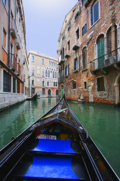 istock A street-canal in Venice 1168092876