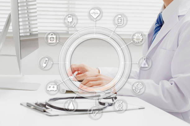 istock the doctor, no face 1168095863