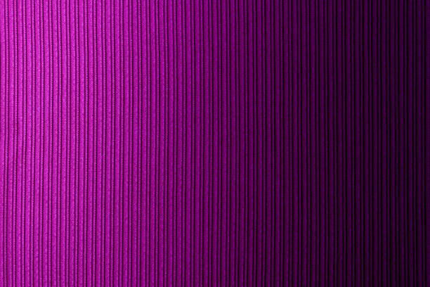istock Decorative background magenta, fuchsia, purple color, striped texture horizontal gradient. Wallpaper. Art. Design. 1168099782